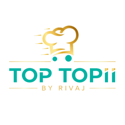 Top Topii By Rivaj logo.